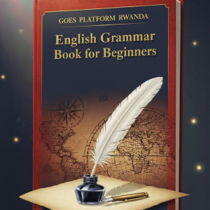 English Grammar Book for Beginners